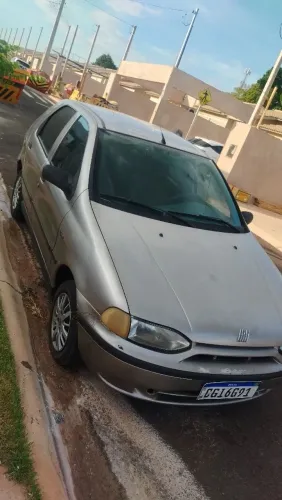 Fiat Palio EDX 1.0 MPI 2P 1997