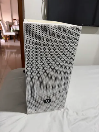 Gabinete Gamer Husky com 4 Fans inclusos, USADO