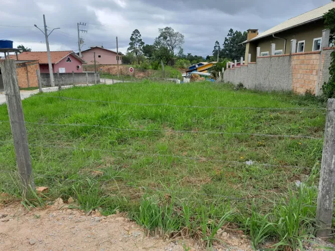 Vendo terreno no centro de imaruí ótima localização ótima oportunidade!
