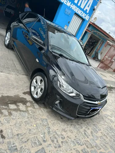 Chevrolet Onix Plus LTZ 1.0 12V TB Flex Aut. 4P 2023