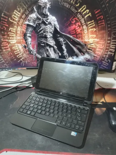 HP netbook