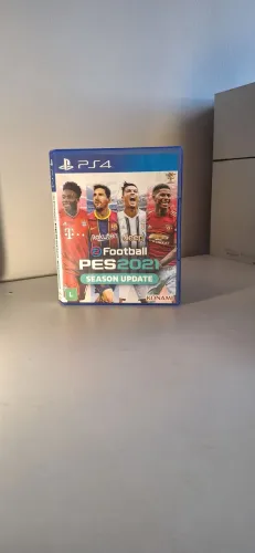 Pes 2021 ps4