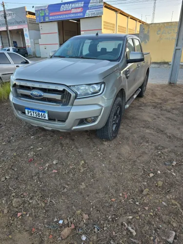 Ford Ranger XLS 2.2 4X4 CD Diesel Aut. 2017
