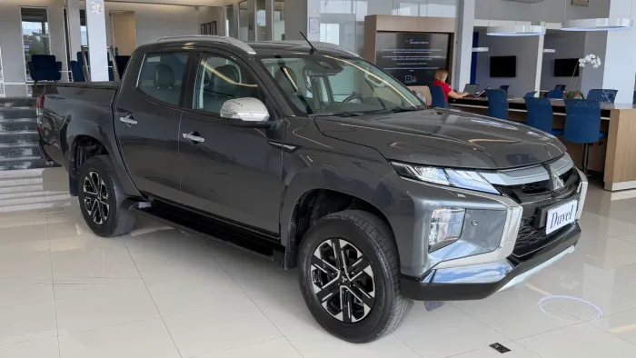 Mitsubishi L200 Triton Sport HPE-S 2.4 CD Dies. AUT 2023