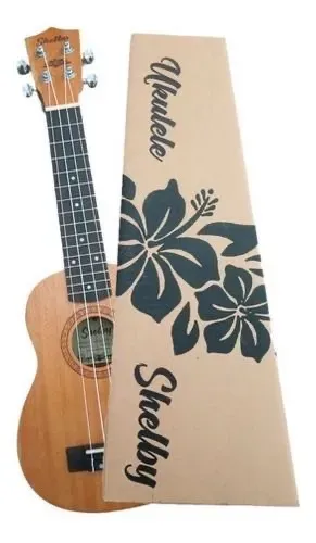 ukulele shelby concert