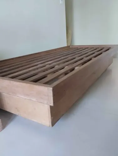 cama solteiro king