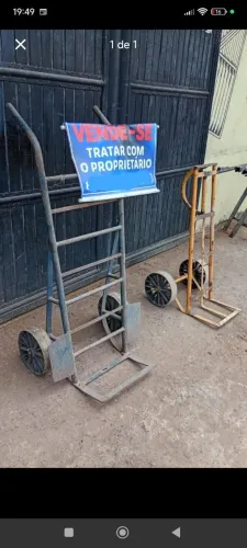 Carro de mão