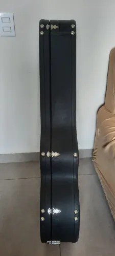Case violão aceito proposta