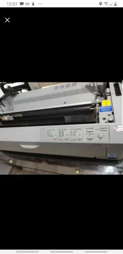 Impressora matrcial epson 2130 16A