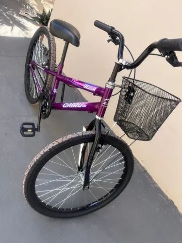 Bike aro 26 novinha