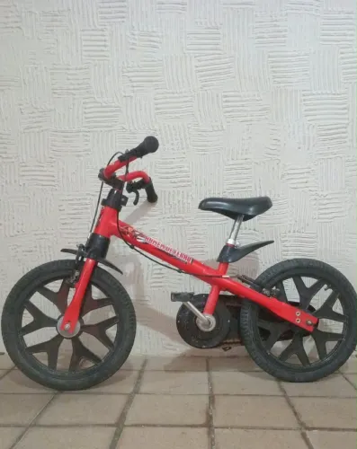 Bike aro 16 seminova