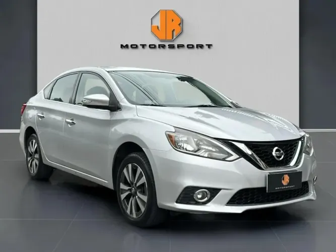 Nissan Sentra SV 2.0 16V CVT (flex) 2019