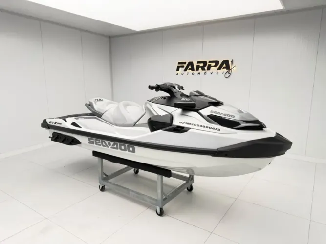 JET SKI SEADOO 300 GTX LIMITED