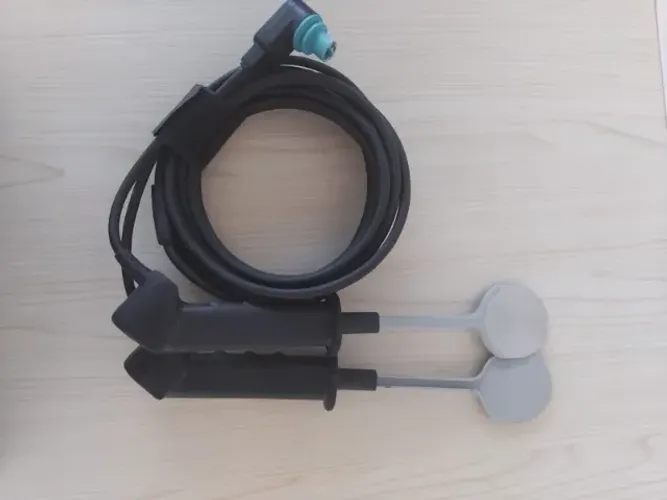 Pás Internas Eletrodos Para Heartdstart xl Philips