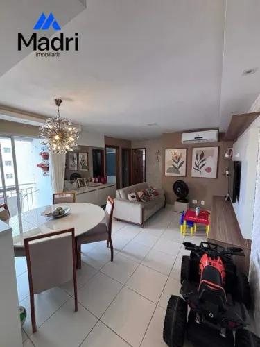 VENDA DE APARTAMENTO - CONDOMÍNIO LIKE TERESINA