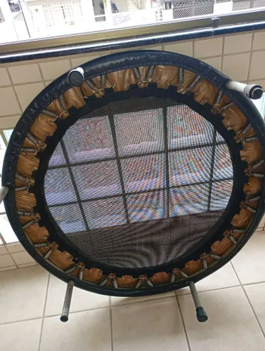 Cama elástica 