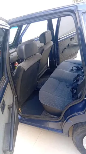 Fiat Uno Mille/ Mille EX/ Smart 4P (álcool) 1999