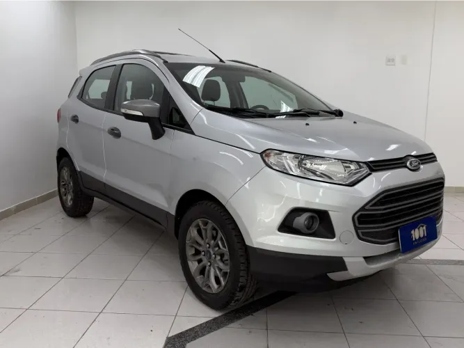 Ford Ecosport Freestyle 2.0 16V Flex 5P Aut. 2015