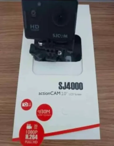 Câmera sjcam 4000 original