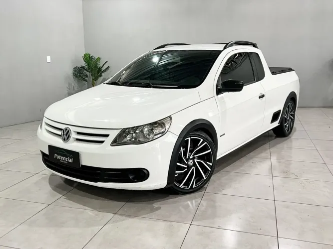 Volkswagen Saveiro 1.6 MI Total Flex 8V CE 2012