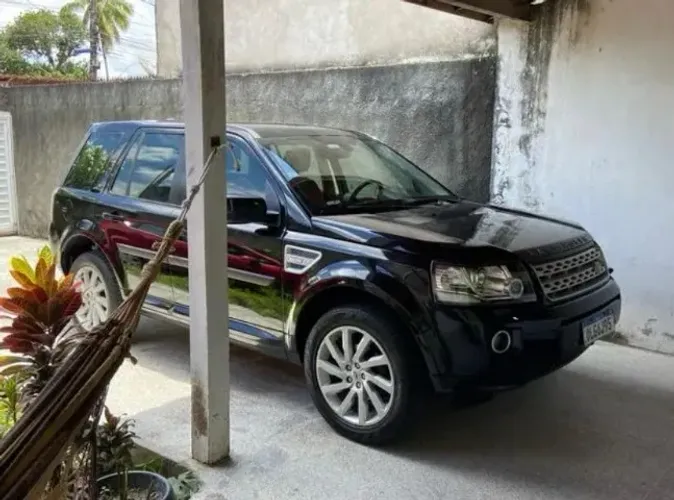 Land Rover Freelander2 HSE 2.2 SD4 190cv T.diesel 2013