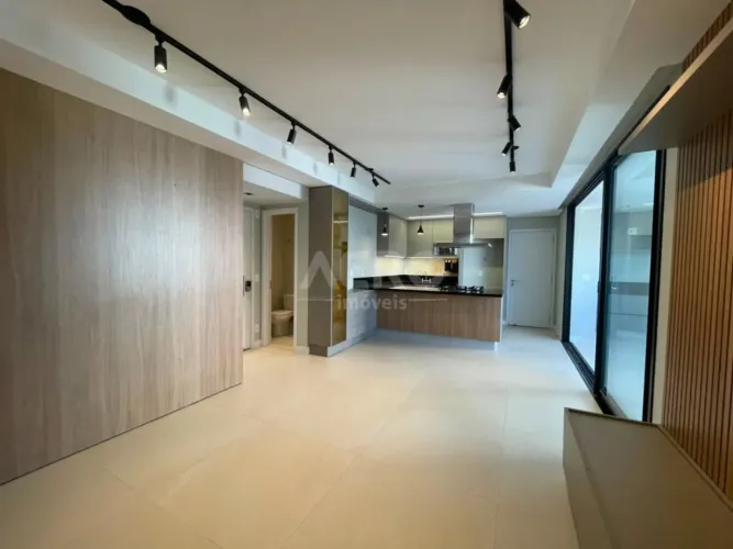 Apartamento para aluguel com 109 m² no Residencial AEON e 3 quartos em Vila Aviação, Bauru