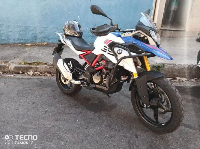 Bmw G 310 gs 2023