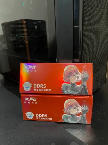 32GB DDR5 XPG LANCER CL30 Novo 