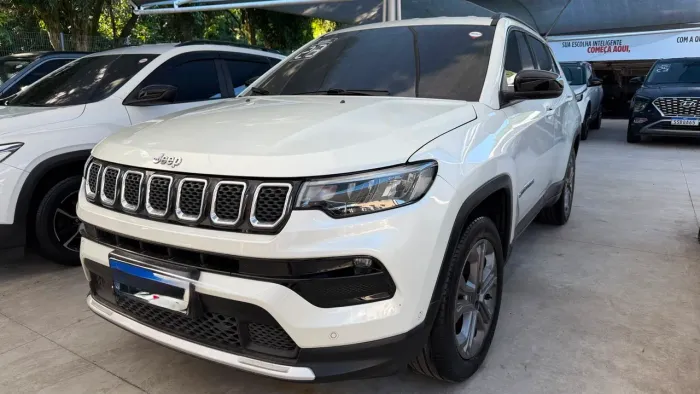 Jeep Compass Long. T270 1.3 TB 4X2 Flex AUT 2023