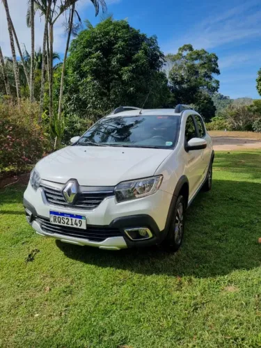 Renault Stepway Iconic Flex 1.6 16V Aut. 2022