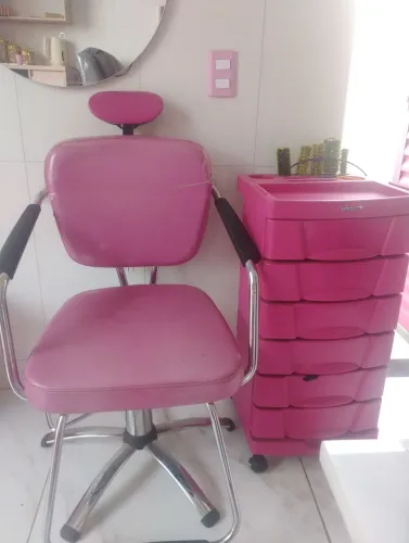 Kit para salão 