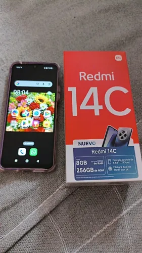 Celular redmi