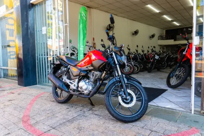 HONDA START CG 160 2025 REF:G48