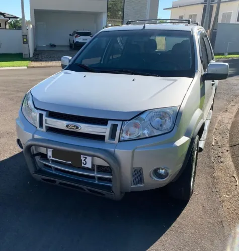 Ford Ecosport XLT 2.0/ 2.0 Flex 16V 5P Aut. 2009