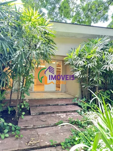 CASA TÉRREA - ALTO DE PINHEIROS - SP