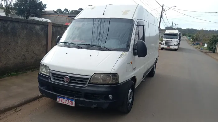 Fiat Ducato Maxi. Curta 2.3 T.alto ME Diesel 2014