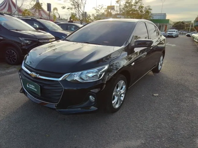 Chevrolet Onix Hatch LTZ 1.0 12V TB Flex Aut. 5P 2023