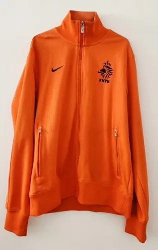 JAQUETA NIKE SEL. HOLANDA 2014