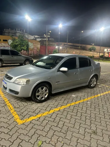 Chevrolet Astra Advantage 2.0 MPFI 8V Flexpower 5P 2007