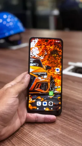 Redmi Note 12 - 8gb ram