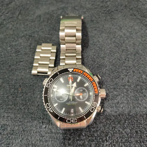 Relógio Omega Speedmaster 