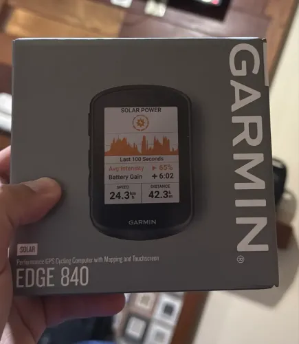 Garmin Edge 840 Solar