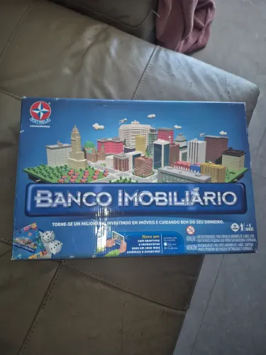 Banco imobiliário
