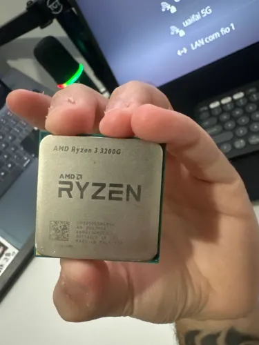 Processador Ryzen 3200G