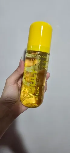 Body splash Youly Kefera by ciclo NOVO