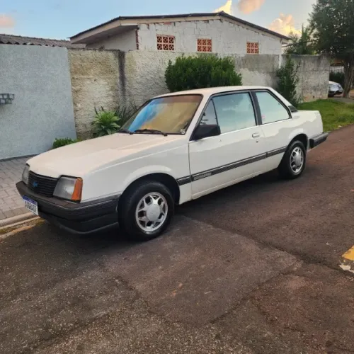 Chevrolet Monza GL 1.8 Efi/ SL/ L/ 650/barc. 2e4p 1984