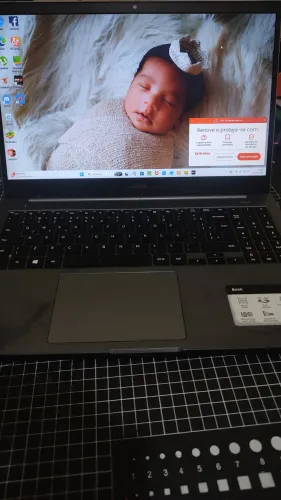 Vendo notebook Samsung