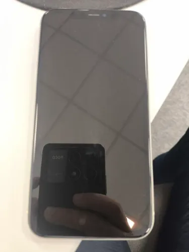 iPhone 11 256gb branco 78% bateria