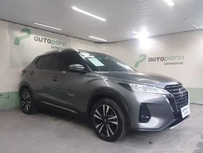 Nissan Kicks Advance 1.6 16V Flex AUT 2023