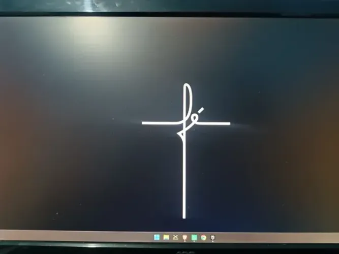 monitor AOC 19 polegadas